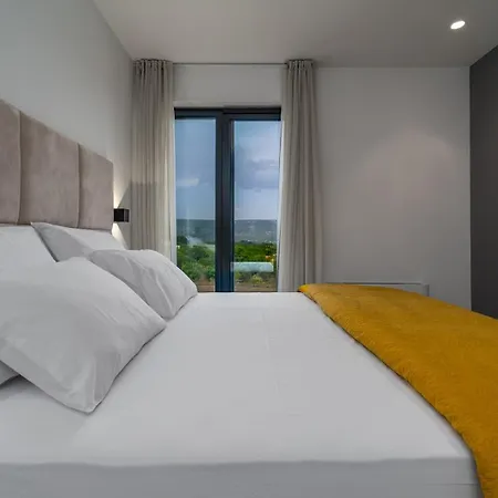 فيلة New! Luxury Madre With 5 En-suite Bedrooms, Heated 72sqm Mineral Pool, Whirlpool, Outdoor Gym, Playground Zmijavci